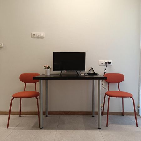 City Vibe-Sigrou 44 Urban Studio Thessalonique Extérieur photo