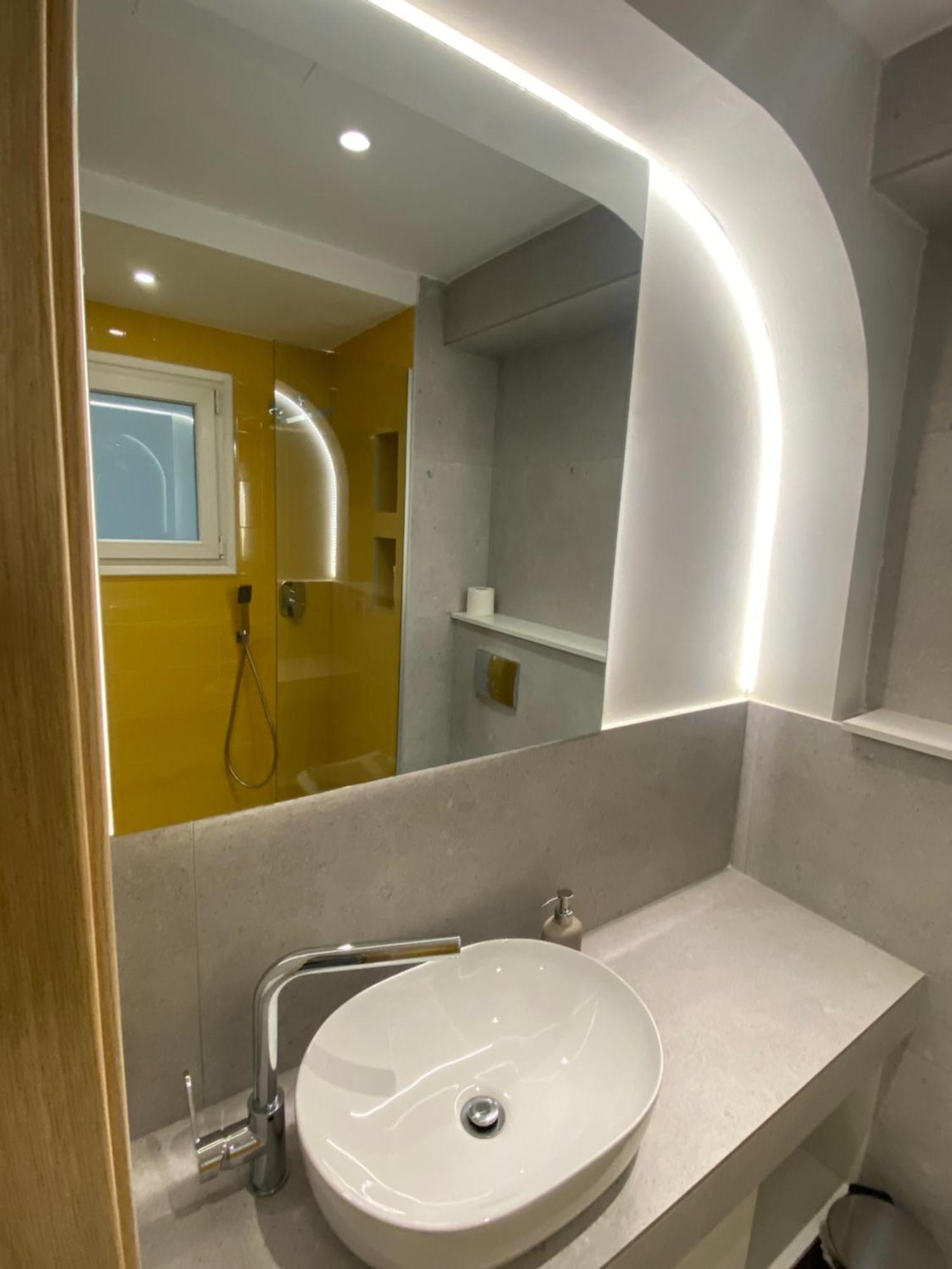 City Vibe-Sigrou 44 Urban Studio Thessalonique Extérieur photo